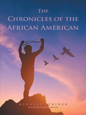 cover image of The Chronicles of the African American